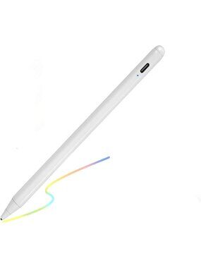 Rechargeable Stylus for iPad 9.7" - Active Capacitive Pencil for Drawing